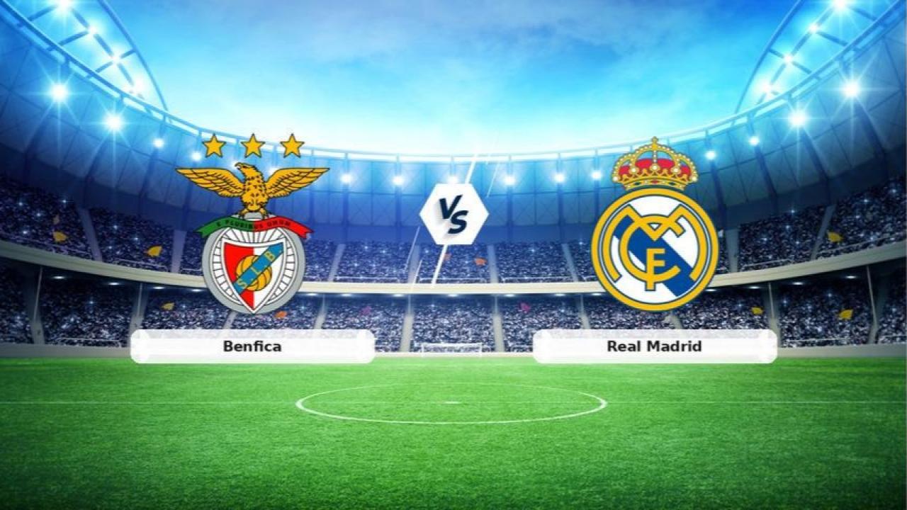 Benfica – Real Madrid Maçı Ne Zaman, Saat Kaçta, Hangi Kanalda?