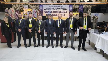 Berberler ve Kuaförler'de Uygur Yeniden Göreve Geldi