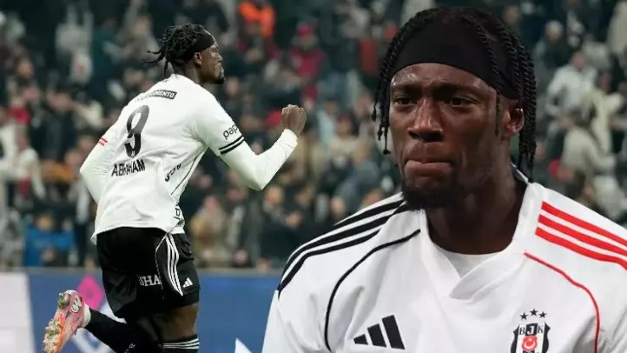 Beşiktaş’ta Tammy Abraham’la Yollar Ayrılıyor: Bonservis Bedeli Netleşti