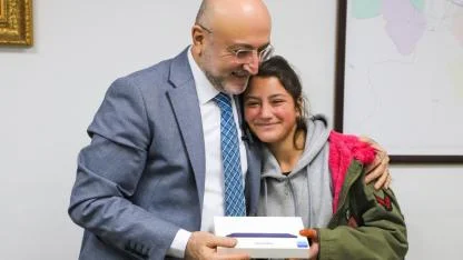 Bir Fidanla Başlayan Hikâye, Halk Gününde Devam Etti