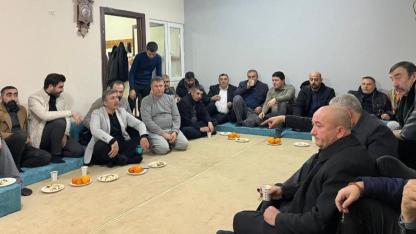 “Birlik Olursak Afyonkarahisar Oluruz, Türkiye Oluruz”