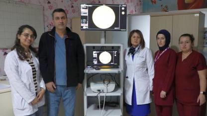 Bölgenin İlk ve Tek Dijital Göz Radarı AFSÜ’de!