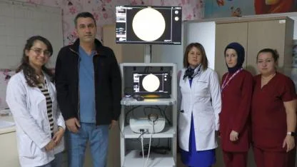 Bölgenin İlk ve Tek Dijital Göz Radarı AFSÜ’de!