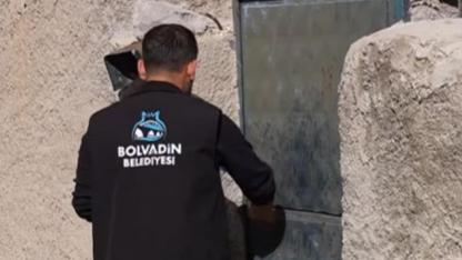 Bolvadin Belediyesinden Her Gün 180 Aileye Sıcak Yemek Hizmeti