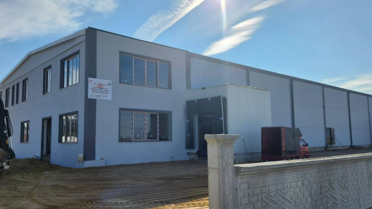 Bolvadin’de Et İşleme Tesisi Projesine 10 Milyon TL Hibe Desteği