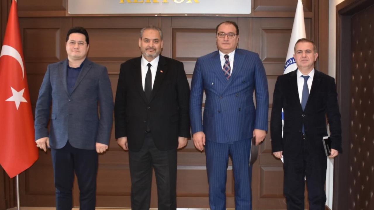 Bolvadin’e 4 Yıllık Sağlık Bilimleri Fakültesi Geliyor