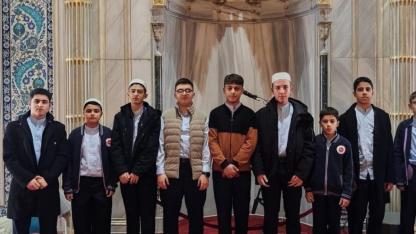 Bolvadin’in Gurur Tablosu: 10 Genç Hafızlık Yolunda