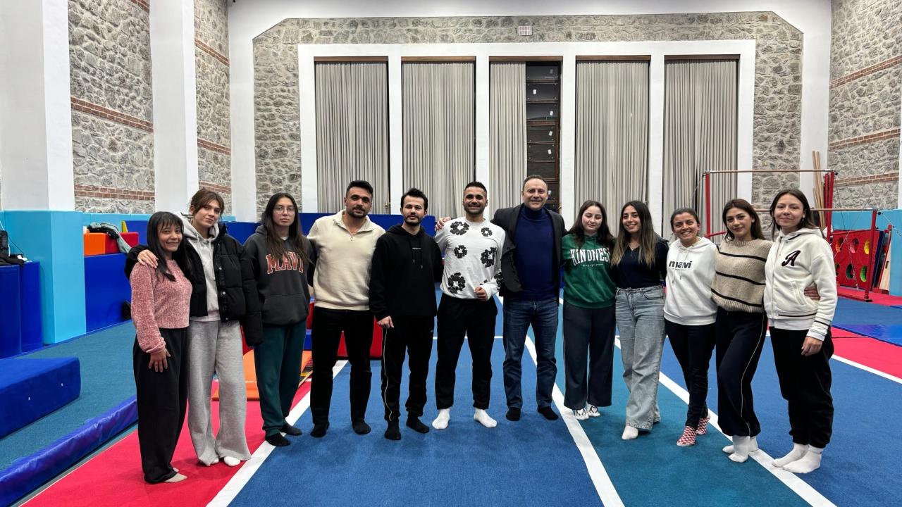 "Bu Yıl El Ele, Gönül Gönüle Vererek Nice Başarılara İmza Atacağız"