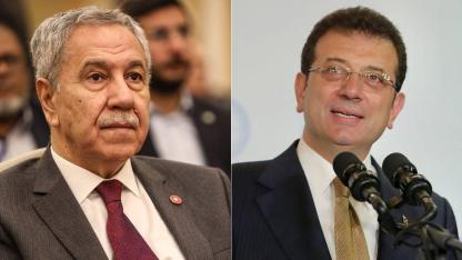 Bülent Arınç'tan Ekrem İmamoğlu'na Sert Eleştiri: "Erken Adaylık Tutuklanmasını Getirdi!"