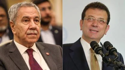 Bülent Arınç'tan Ekrem İmamoğlu'na Sert Eleştiri: "Erken Adaylık Tutuklanmasını Getirdi!"