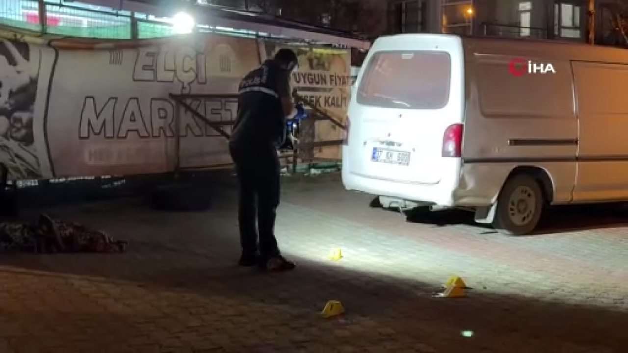 cami avlusunda silahlı saldırıya uğrayan yaşlı adam hayatını kaybetti