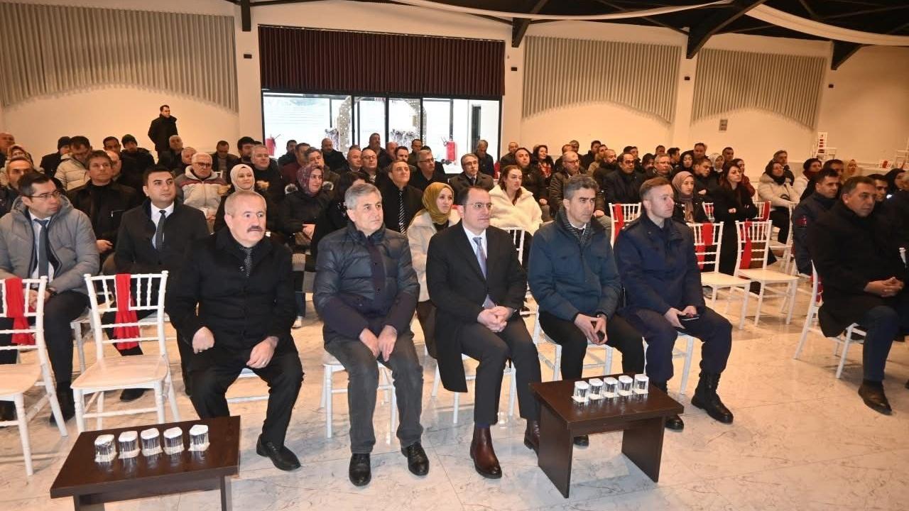 Çay’da Koruyucu Aile Modeli Tanıtıldı
