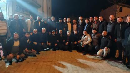 Çayırbağlı Ustalardan Mustafa Yılmazaslan’a Destek