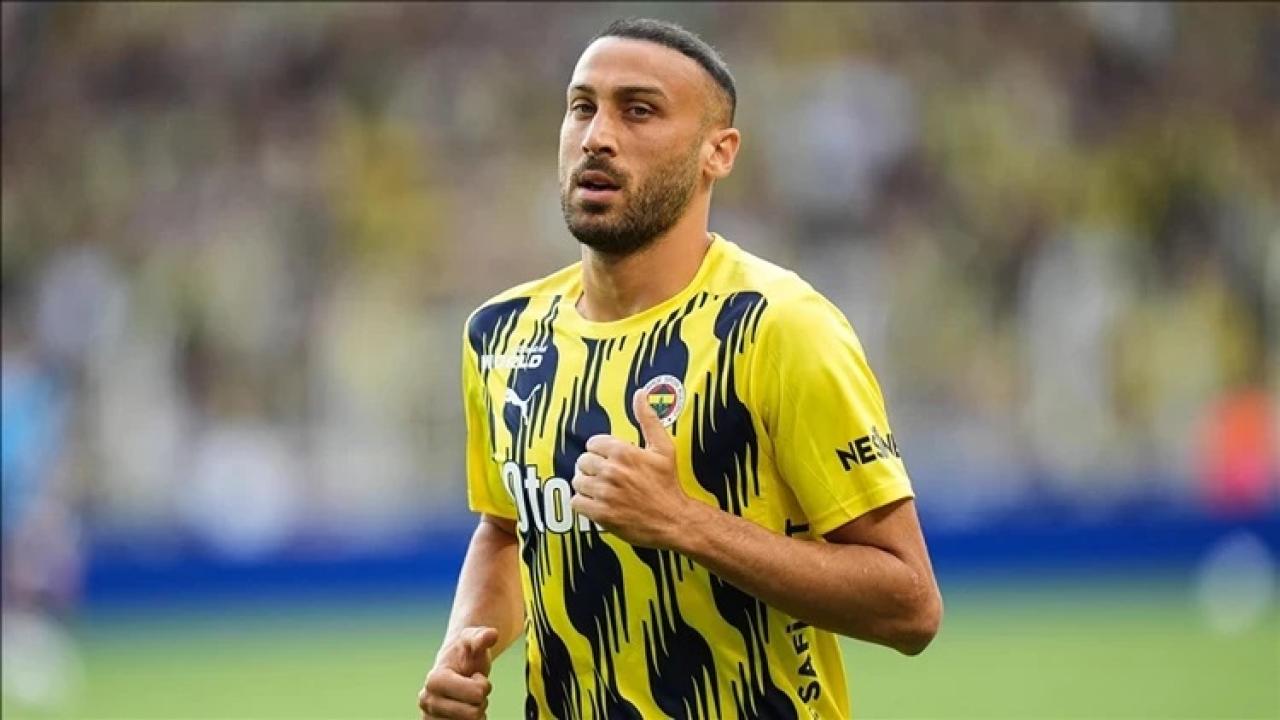 Cenk Tosun'un Fenerbahçe macerası bitti!