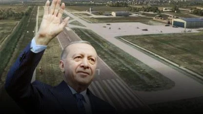 Çerçioğlu’nun AK Parti’ye Geçişinin Ardından Aydın’a Bir Müjde Daha: Çıldır Havalimanı Ticari Uçuşlara Açılıyor