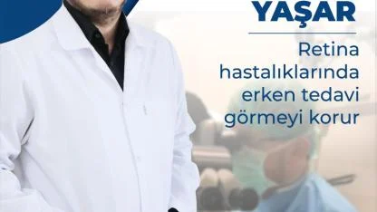 Çevre İllerden Fuar'a Yoğun İlgi:  Retina ve Sarı Nokta Ameliyatları İçin Özel Fuar Hastanesi Tercih Ediliyor