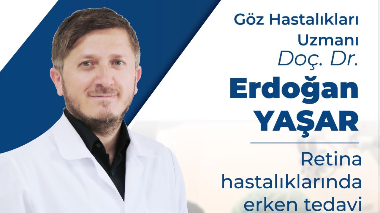 Çevre İllerden Fuar'a Yoğun İlgi: Retina ve Sarı Nokta Ameliyatları İçin Özel Fuar Hastanesi Tercih Ediliyor