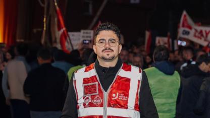 CHP Afyonkarahisar İl Gençlik Kolları Başkanlığına Alperen Kayhan Atandı