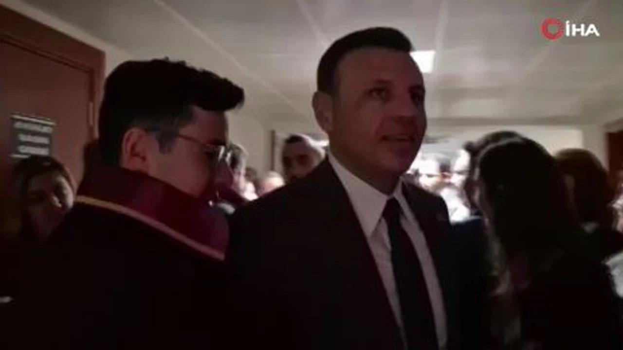 CHP İstanbul İl Kongresi Davasında Sanıklar İlk Kez Hakim Karşısında