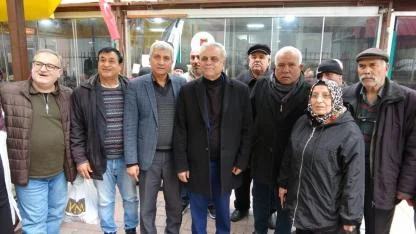 CHP’den İstifa Eden Çakır, AK Parti’ye Geçeceğini Açıkladı