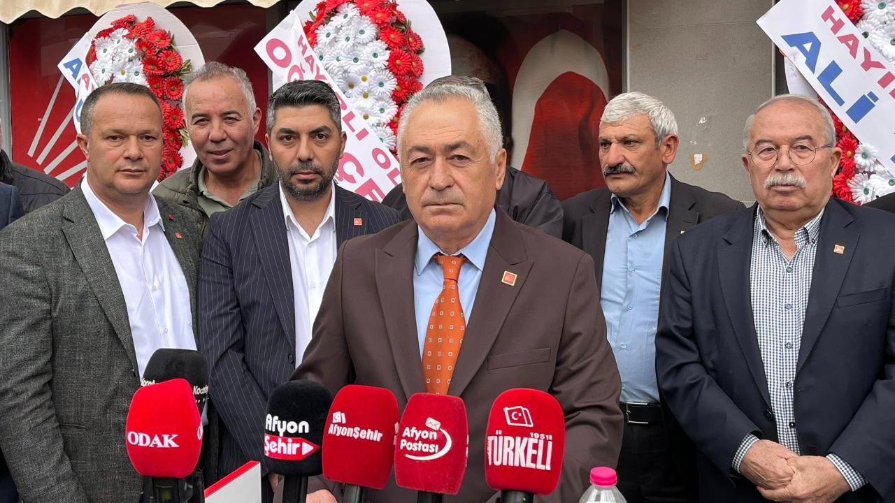 CHP’li Karadeniz’den Paylaşım Yaptı, Sürgün Edildi İddiası!