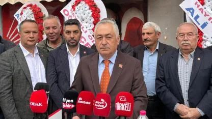 CHP’li Karadeniz’den Paylaşım Yaptı, Sürgün Edildi İddiası!