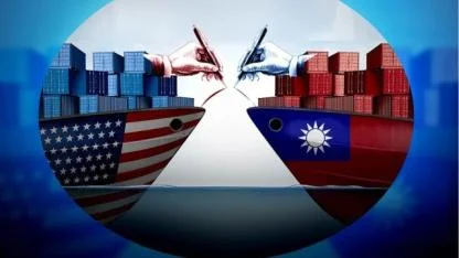 Çin’den ABD-Tayvan Tarife Anlaşmasına Sert Tepki