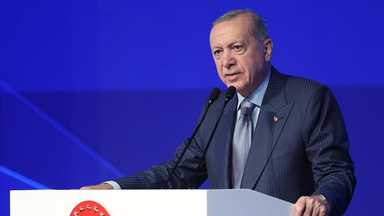 Cumhurbaşkanı Erdoğan Birlik Vakfı Programında Konuştu