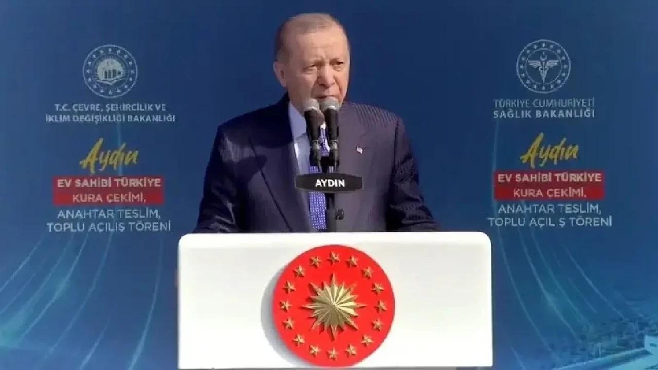 Cumhurbaşkanı Erdoğan: Emeklilerimizi hükümetimize karşı kışkırtmaya çalışıyorlar