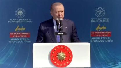 Cumhurbaşkanı Erdoğan: Emeklilerimizi hükümetimize karşı kışkırtmaya çalışıyorlar