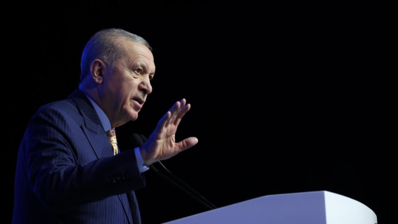 Cumhurbaşkanı Erdoğan: "Türkiye’yi dünyanın en geniş uçuş alanına sahip ülkelerinden biri yaptık"