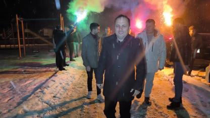 Davul Zurnayla Karşılandılar, Yörük Kültürünü Yaşattılar