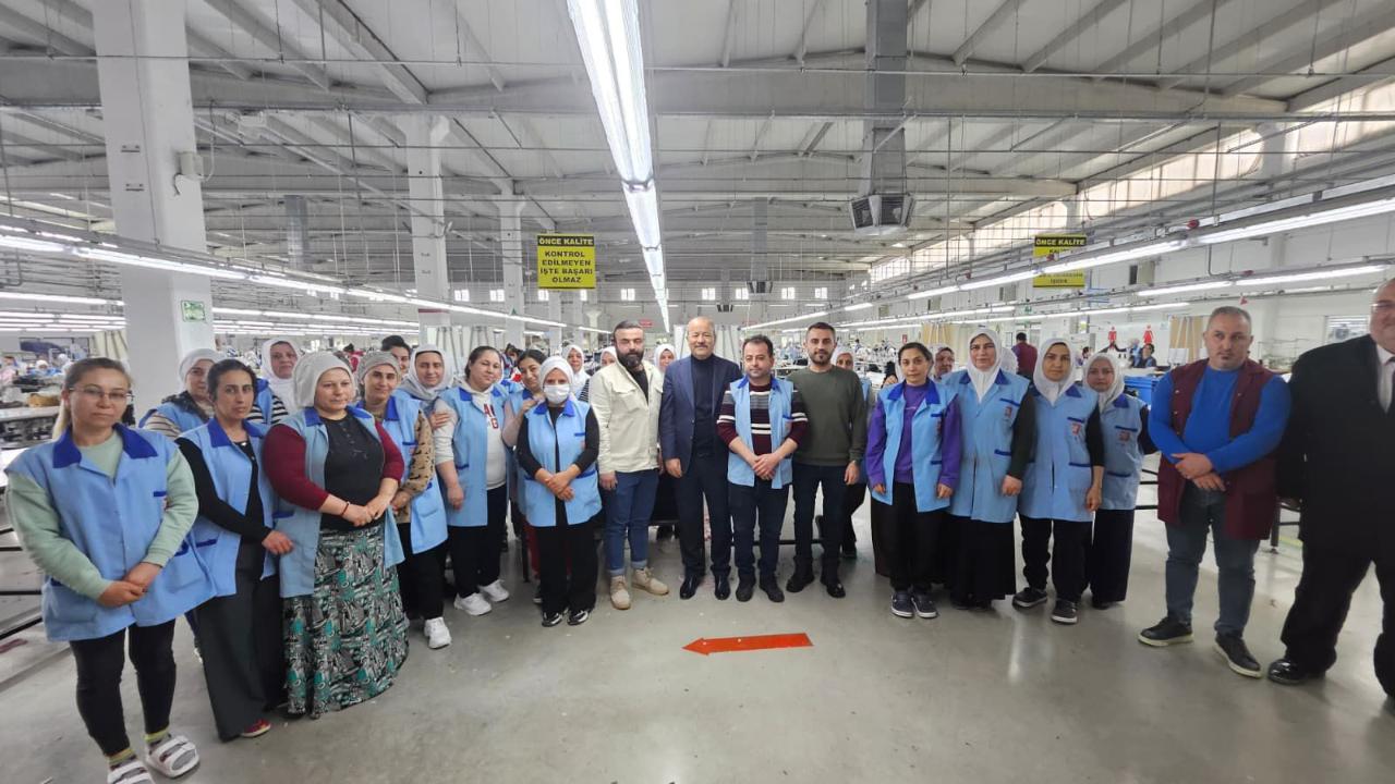 Dazkırı’da "Hayırlı Günler Komşum" Buluşması