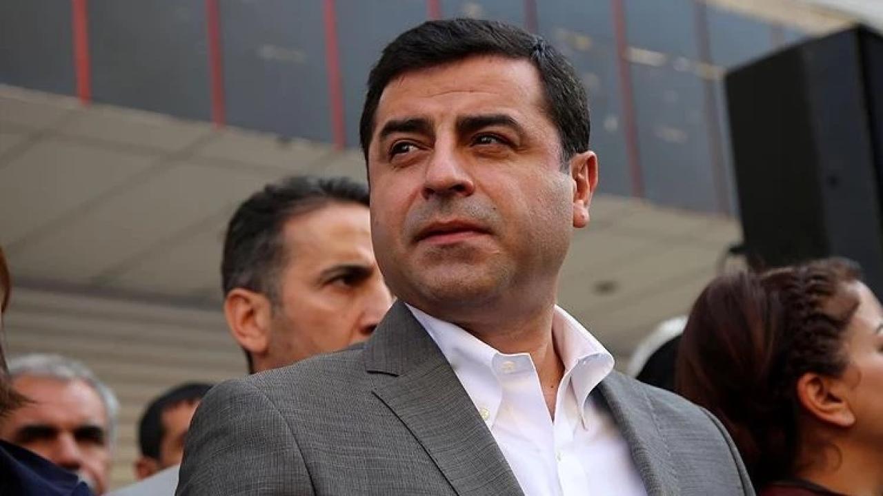Demirtaş Davasında Erteleme Kararı