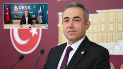 DEVA Partisi'nden bir istifa daha: AK Parti'ye geçmesi bekleniyor