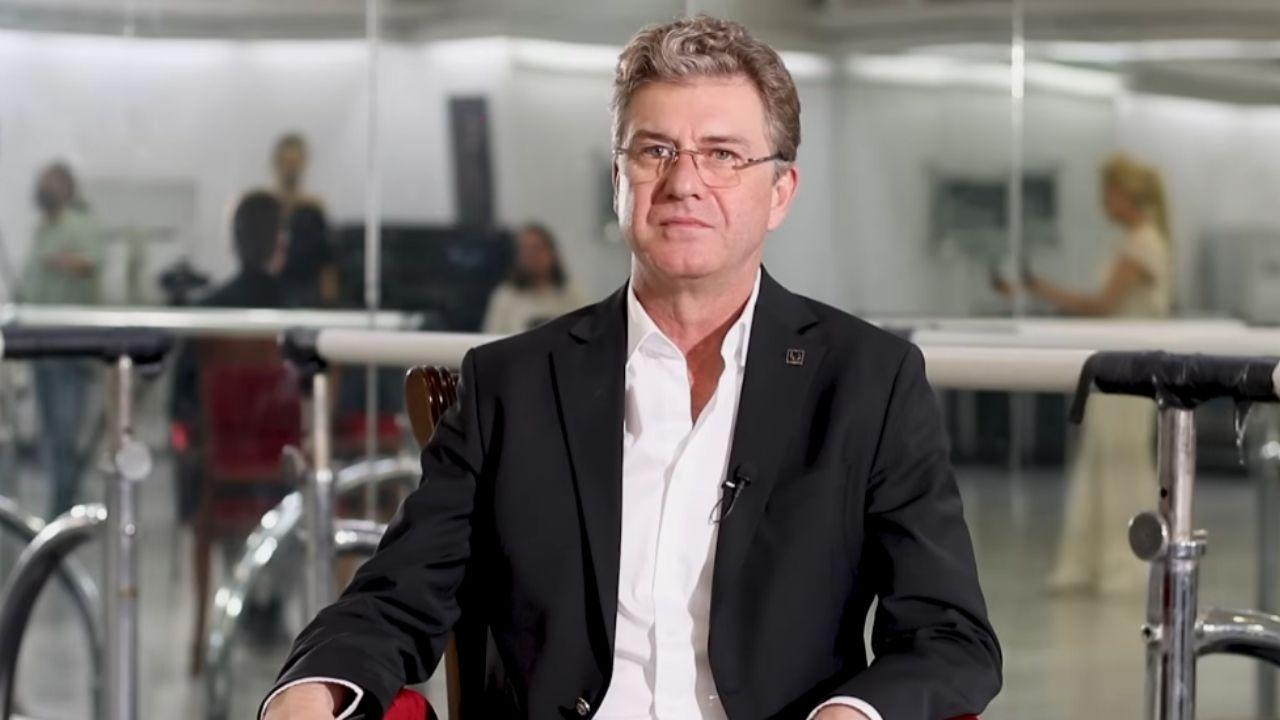 Devlet Opera ve Balesi Genel Müdürü Tan Sağtürk görevinden alındı!