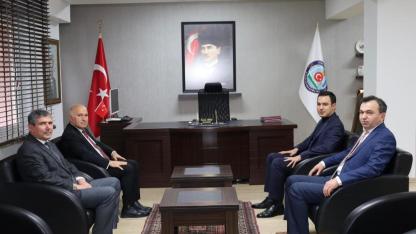 Dinar’da Eğitim Çalışmaları Masaya Yatırıldı