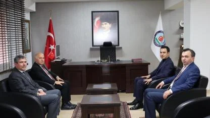 Dinar’da Eğitim Çalışmaları Masaya Yatırıldı