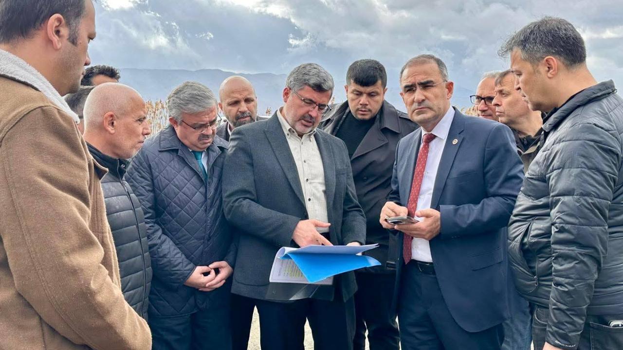 Eber Gölü’nde Temizlik Çalışmalarıyla Su Seviyesi Artış Gösterdi