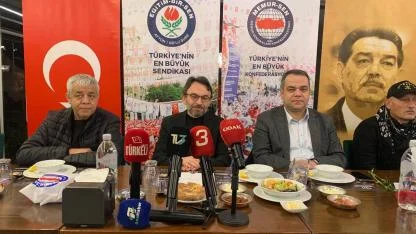 Eğitim-Bir-Sen Afyonkarahisar Şubesi'nden 10 Ocak Çalışan Gazeteciler Günü Etkinliği