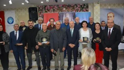 Eğitimin Çınarları Ahd-e Vefa’da Buluştu