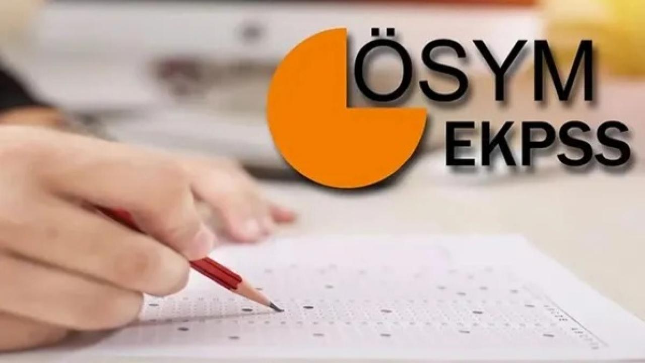 EKPSS Tercih Sonuçları İçin Bekleyiş Sürüyor: Sonuçlar Açıklandı mı, Ne Zaman Duyurulacak?