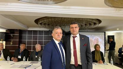 Elektrikçiler ve Elektronikçiler Odası’nda 583 Üye Sandık Başına Gidiyor