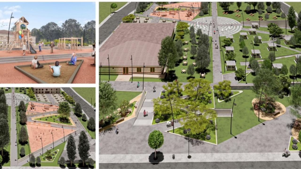 Emirdağ Yeni Yıla Yeni Projeyle Girdi