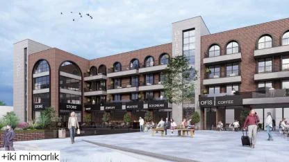 Emirdağ’da Cumhuriyet Çarşısı İhaleye Çıkıyor