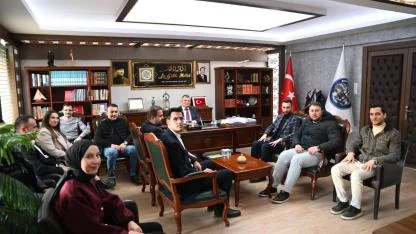 Emirdağ’da Gençlik Odaklı Projeler Masaya Yatırıldı