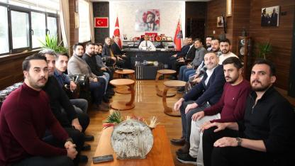 Emniyet Müdürü Erol’dan 1.467 Saatlik Sabra Tebrik