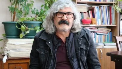 Eski İHD İzmir Başkanı Ali Aydın öldürüldü