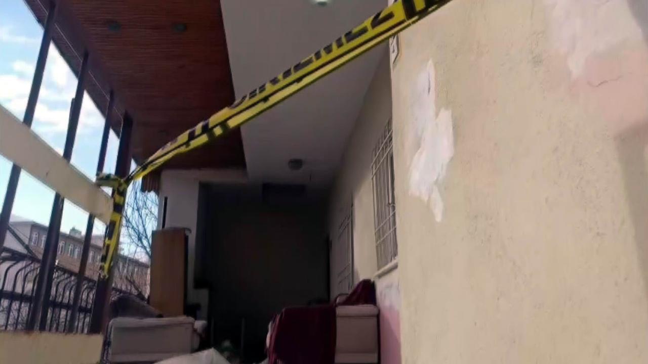 Eski Nişanlı Anne ve Çocuklarını Yaraladı