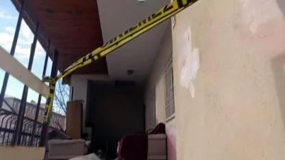 Eski Nişanlı Anne ve Çocuklarını Yaraladı